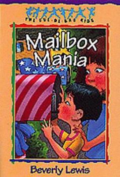 Paperback Mailbox Mania Book