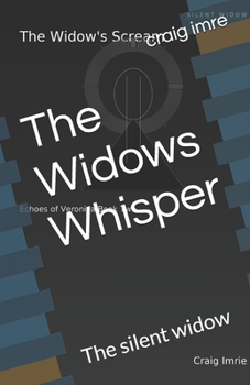 Paperback The Widows Whisper: The silent widow Book