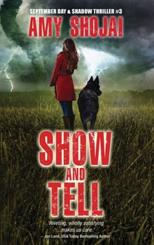 Hardcover Show And Tell Book