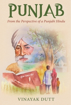 Hardcover Punjab - From the Perspective of a Punjabi Hindu Book