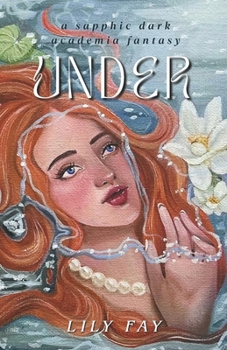 Paperback UNDER: Book One in the Descent Into Darkness Trilogy Book