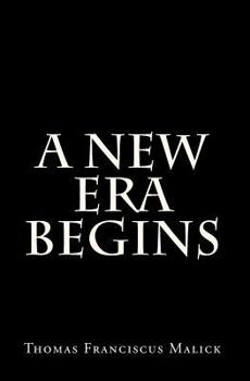Paperback A New Era Begins Book