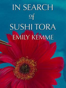 Hardcover In Search of Sushi Tora Book