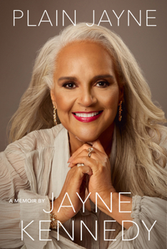 Hardcover Plain Jayne: A Memoir Book