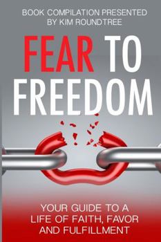 Paperback Fear to Freedom Book