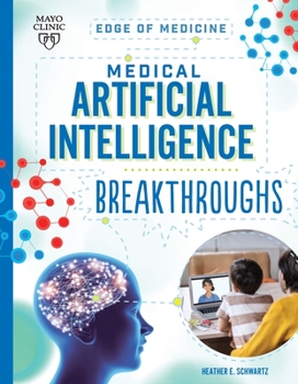 Paperback Medical Artificial Intelligence Breakthroughs Book