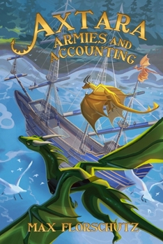 Paperback Axtara - Armies and Accounting Book
