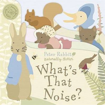 Hardcover What's That Noise?. Book