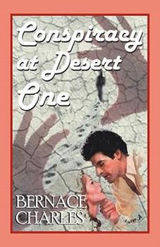 Paperback Conspiracy at Desert One Book