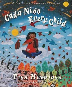 Cada Nino/Every Child: A Bilingual Songbook for Kids