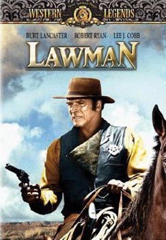 DVD Lawman Book