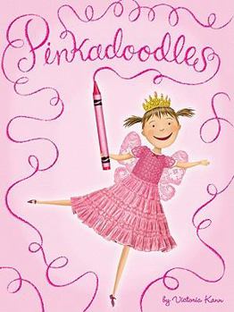 Paperback Pinkadoodles Book
