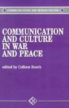 Paperback Communication and Culture in War and Peace Book