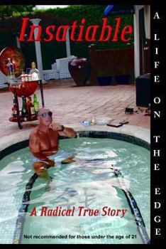 Paperback Insatiable Book