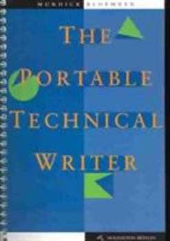 Spiral-bound The Portable Technical Writer Book