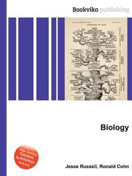Paperback Biology Book