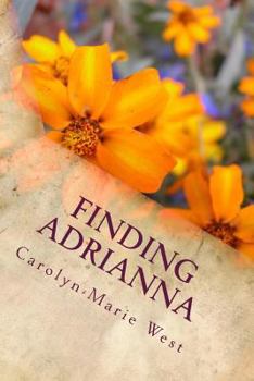 Paperback Finding Adrianna Book