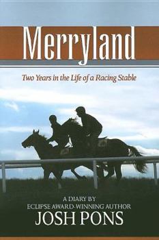 Paperback Merryland: Two Years in the Life of a Racing Stable Book