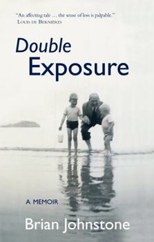 Paperback Double Exposure: A Memoir Book