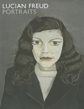 Hardcover Lucian Freud: Portraits. Sarah Howgate Book