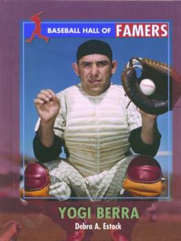 Library Binding Yogi Berra Book