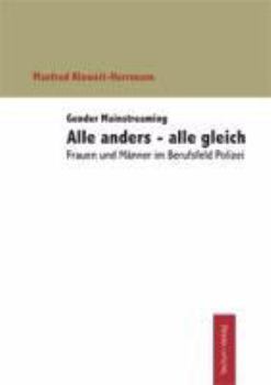 Paperback Gender Mainstreaming: Alle anders - alle gleich [German] Book