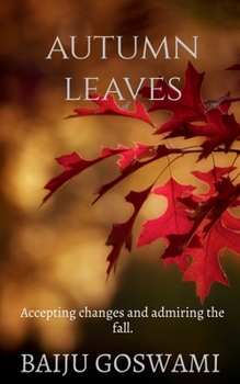 Paperback Autumn leaves Book