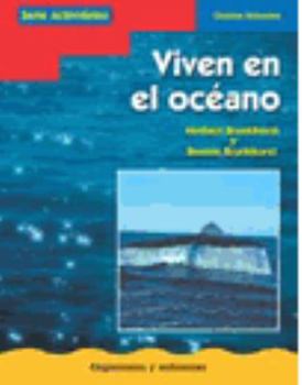 Paperback Viven En El Oceano Book