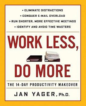 Paperback Work Less, Do More: The 14-Day Productivity Makeover Book