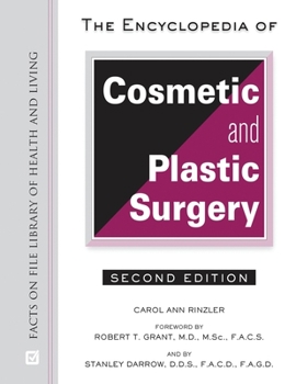 Paperback The Encyclopedia of Cosmetic and Plastic Surgery, Second Edition Book