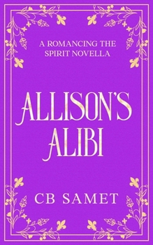 Paperback Allison's Alibi Book