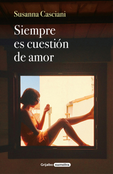 Paperback Siempre Es Cuestión de Amor / Its Always about Love [Spanish] Book