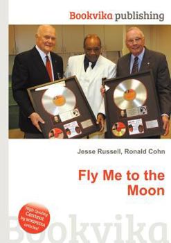 Paperback Fly Me to the Moon Book