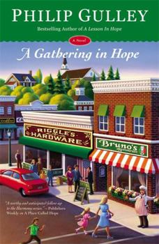 Hardcover A Gathering in Hope Book