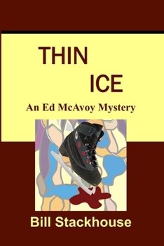 Paperback Thin Ice Book