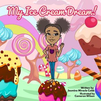 Paperback My Ice Cream Dream Book