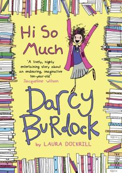 Paperback Darcy Burdock: Hi So Much. Book