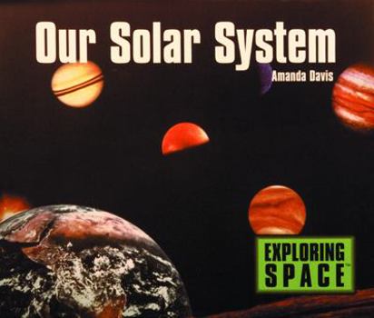 Hardcover Our Solar System Book