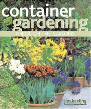 Paperback Container Gardening Through the Seasons Book