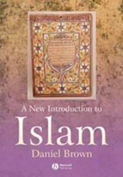 Paperback A New Introduction to Islam Book