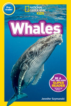 National Geographic Readers: Whales - Book  of the National Geographic Readers: Pre-Readers