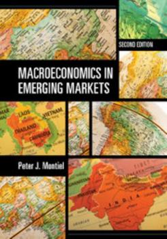 Paperback Macroeconomics in Emerging Markets Book