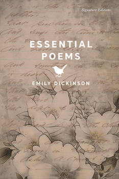 Paperback Essential Poems Book