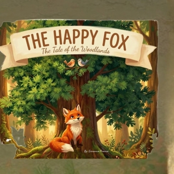 The happy fox: The tale of the woodlands