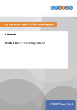 Paperback Multi-Channel-Management [German] Book