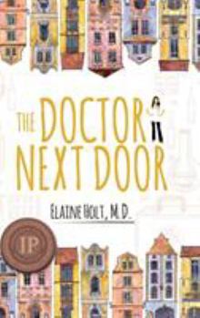 Hardcover The Doctor Next Door Book