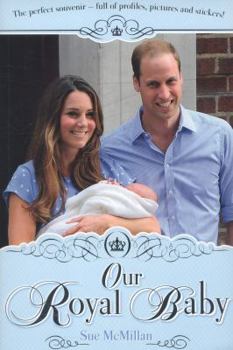 Paperback Our Royal Baby Book