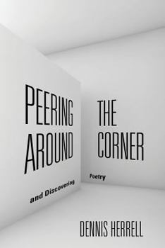 Paperback Peering Around the Corner Book