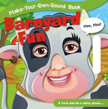 Board book Barnyard Fun Book