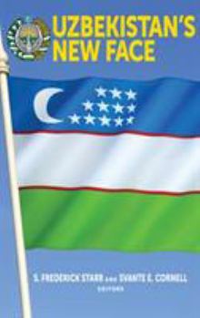Paperback Uzbekistan's New Face Book